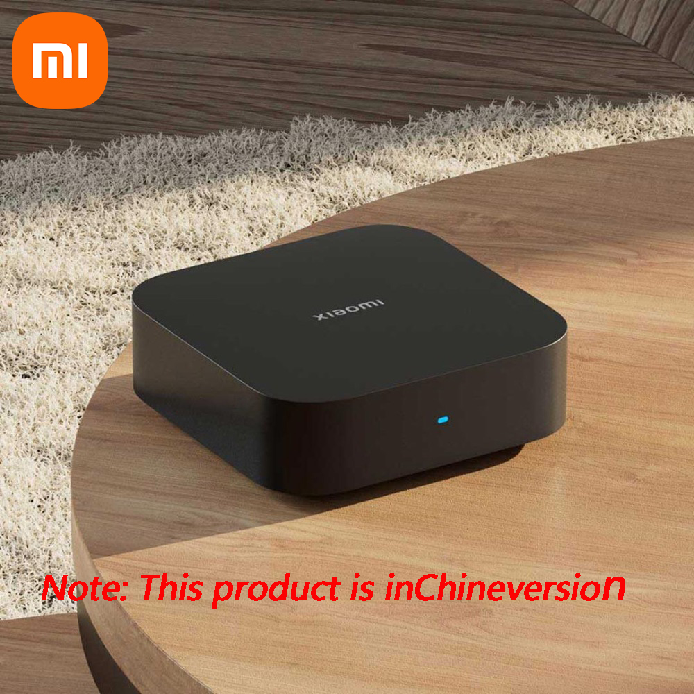 Smart Home Xiaomi App - Xiaomi Smart Central Hub Mijia Gateway