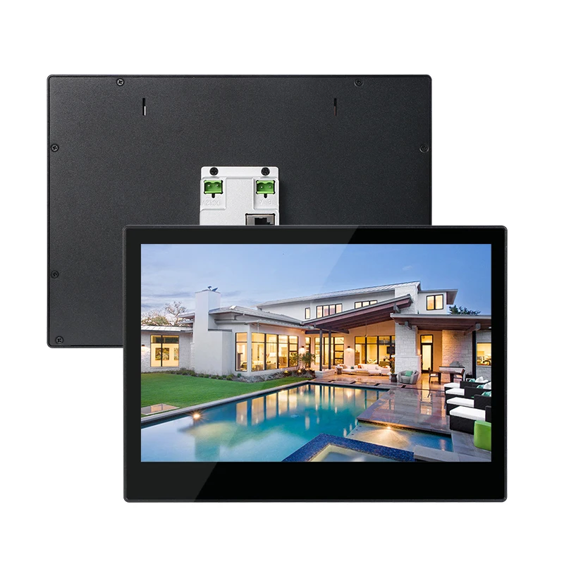 Home Automation Kit - [Surge in Orders]Tuya 10 Inch IP&WIFI