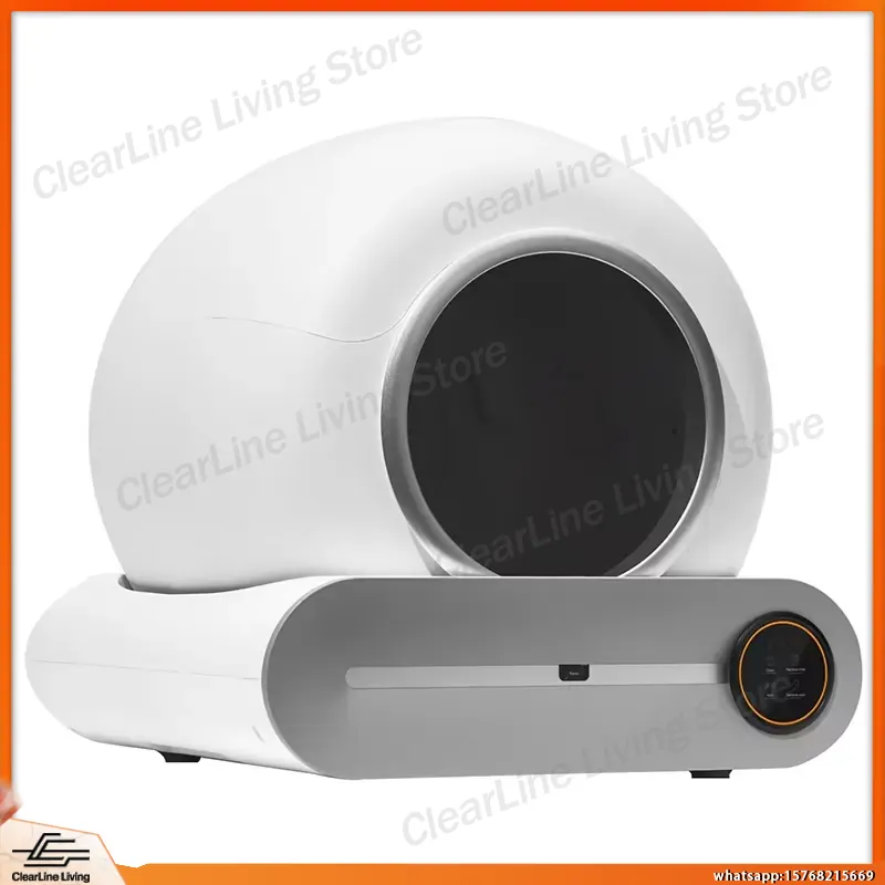 Smart Home Box - Automatic Electric Self Cleaning Cat Litter
