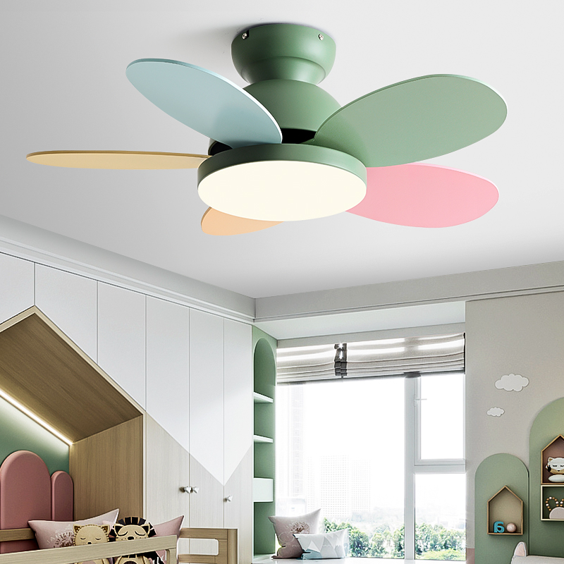 Smart Ceiling Fan - 36/42inch 5 Wood Blade DC Motor