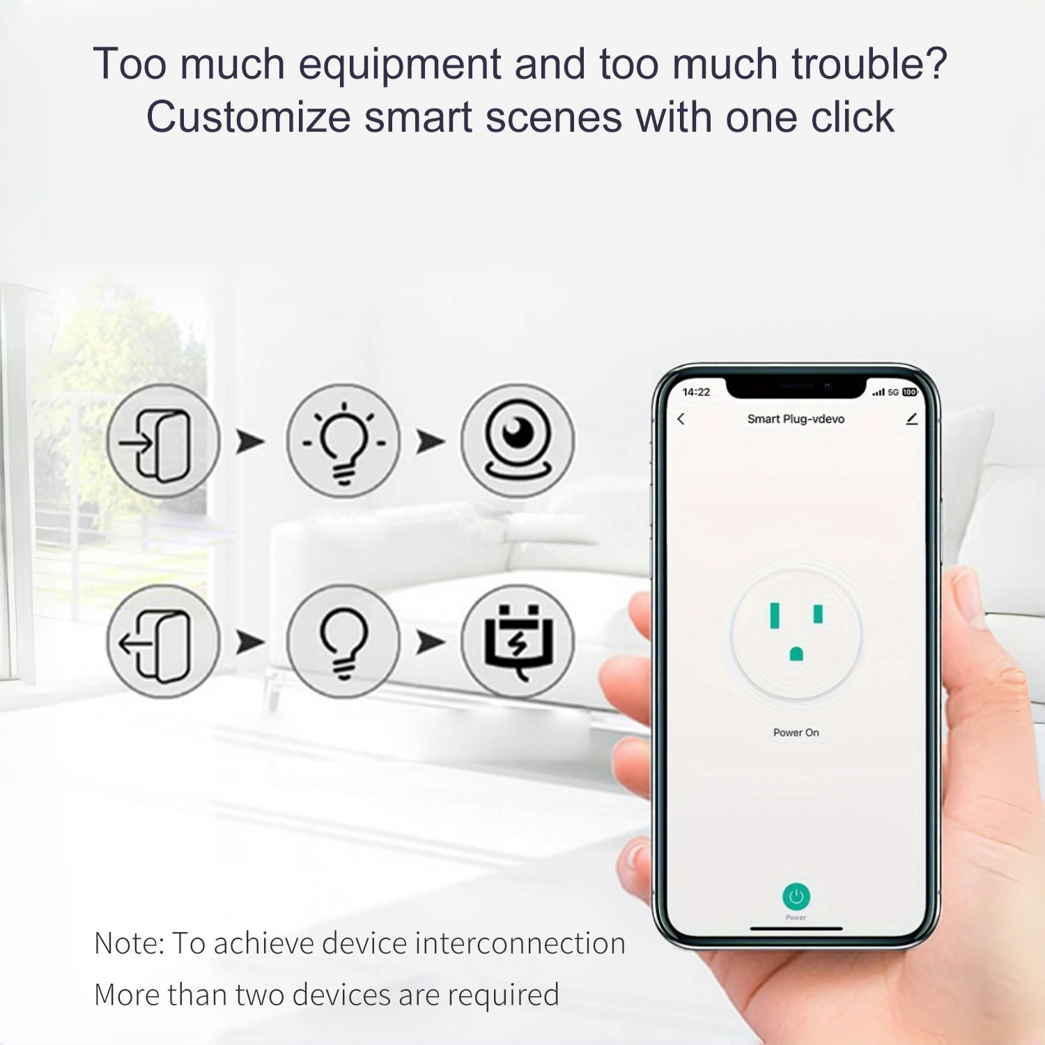 Tuya WiFi US Round 10A Smart P - Smart Home Technology recensie en prijs