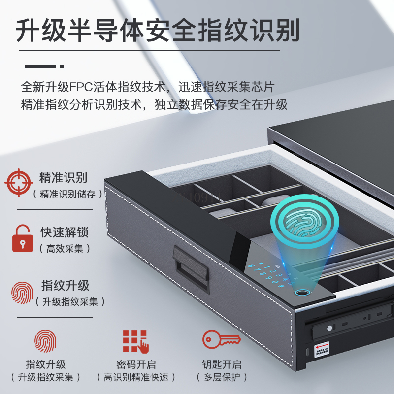3FT Safe Home Anti-theft Safe  - Smart Home Box recensie en prijs