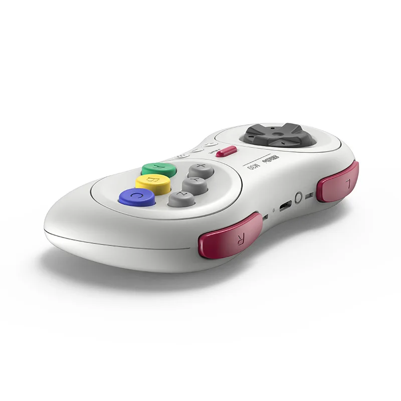 8Bitdo M30 Bluetooth Controlle - Smart Home Raspberry Pi recensie en prijs