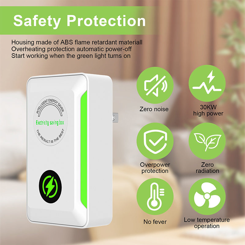 Electric Energy Saver Smart Po - Smart Home Box recensie en prijs