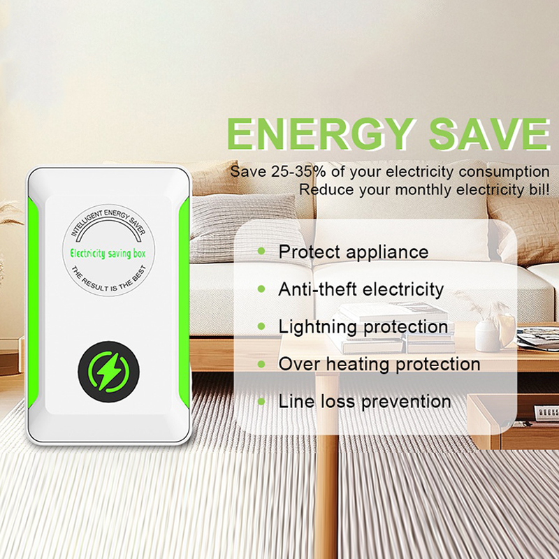 Electric Energy Saver Smart Po - Smart Home Box recensie en prijs