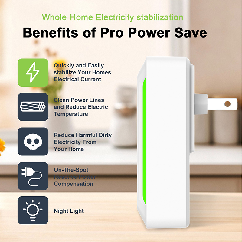 Electric Energy Saver Smart Po - Smart Home Box recensie en prijs