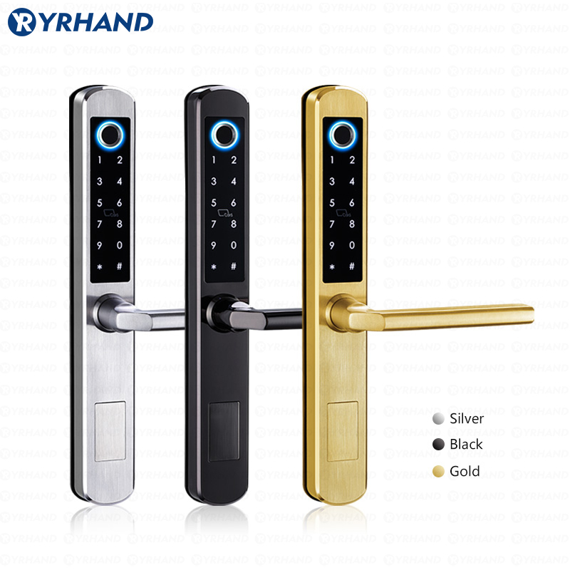 IP66 Gold Stainless steel Slid - Smart Home Technology recensie en prijs