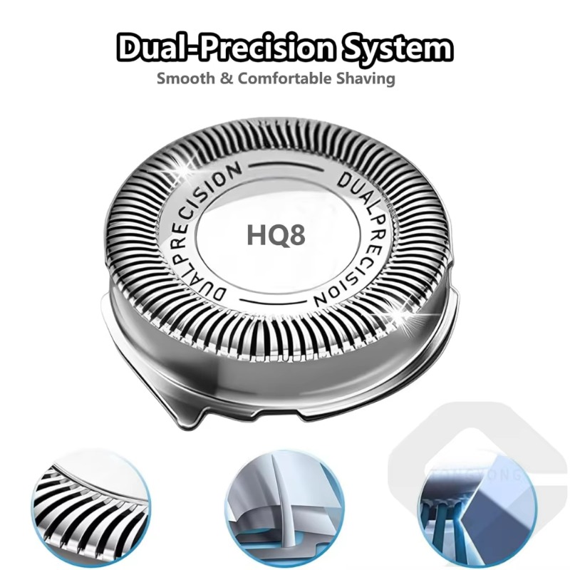 HQ8 for Philips HQ7110 HQ7310  - Smart Home Philips recensie en prijs