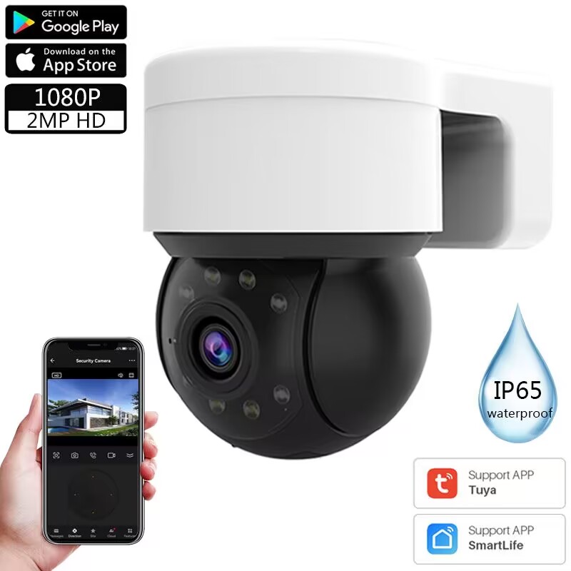 Outdoor Waterproof Wireless 10 - Smart Home Camera Ezviz recensie en prijs