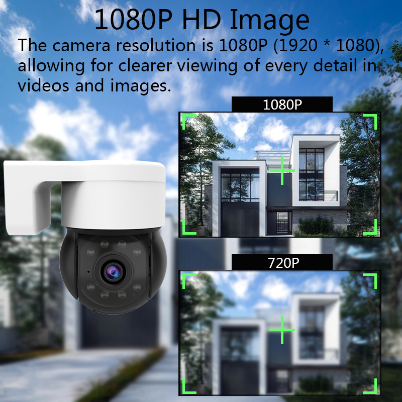 Outdoor Waterproof Wireless 10 - Smart Home Camera Ezviz recensie en prijs