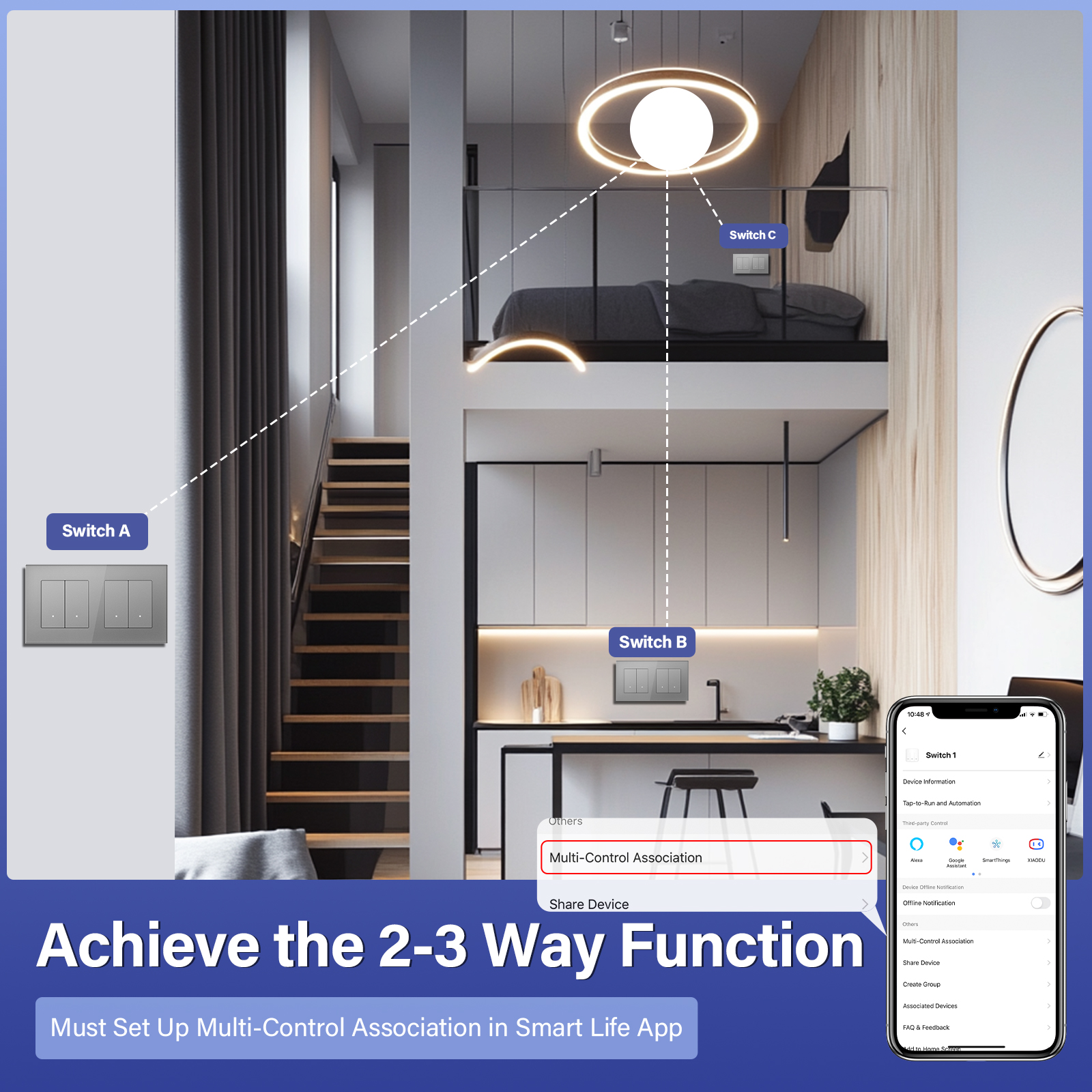 BSEED Zigbee Click Wall Switch - Smart Home Yellow recensie en prijs