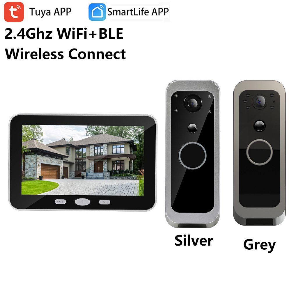 3MP Tuya SmartLife Wireless Ou - Smart Home Outdoor Camera recensie en prijs