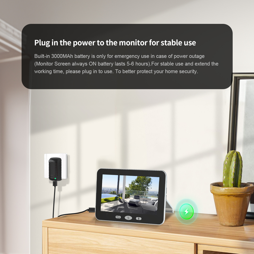 3MP Tuya SmartLife Wireless Ou - Smart Home Outdoor Camera recensie en prijs