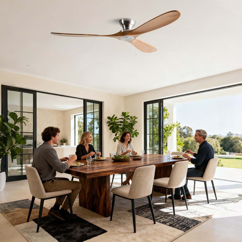 42/52/60inch Low Floor Ceiling - Smart Ceiling Fan recensie en prijs
