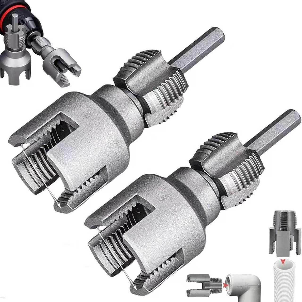 Pipe Thread Cutting Tool Integ - Home Automation Kit recensie en prijs
