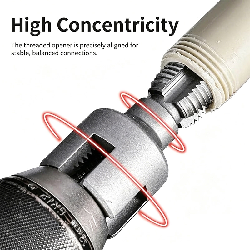 Pipe Thread Cutting Tool Integ - Home Automation Kit recensie en prijs