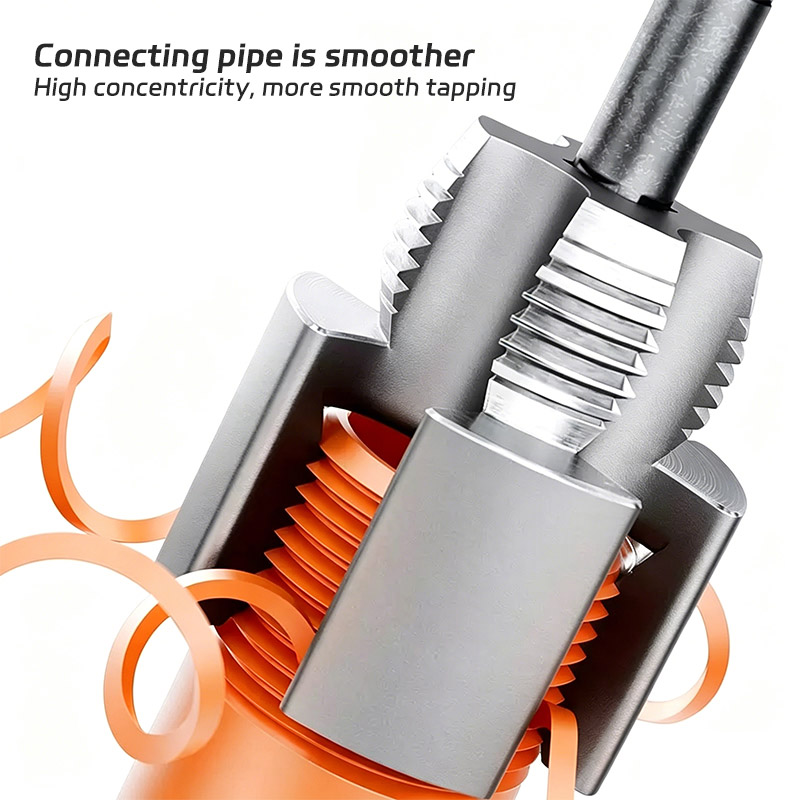Pipe Thread Cutting Tool Integ - Home Automation Kit recensie en prijs