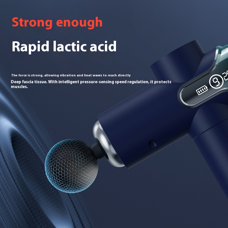New Model Fascia Gun Mini Prof - Smart Home Technology recensie en prijs