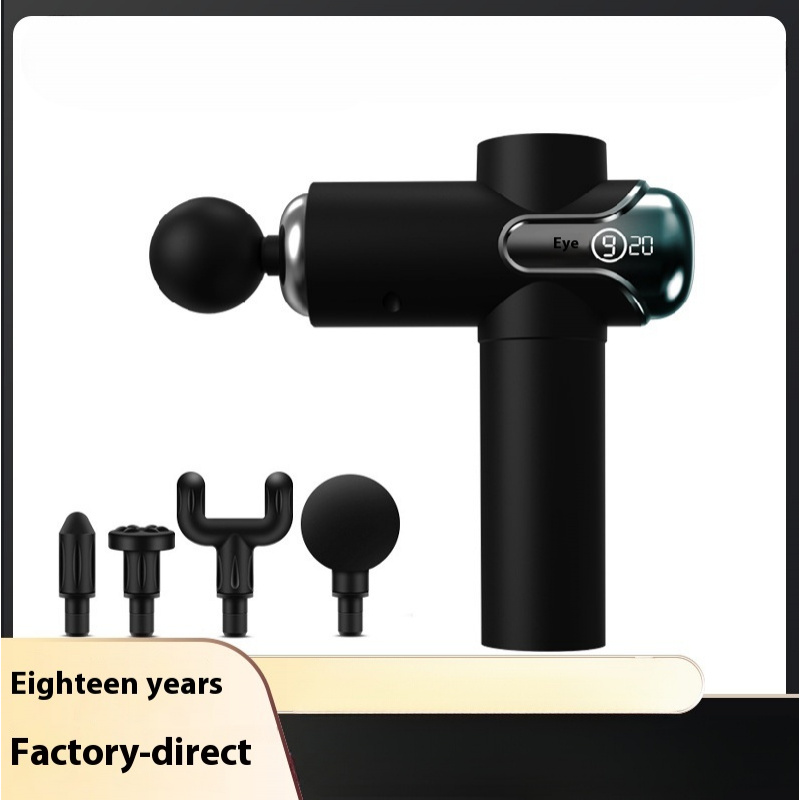 New Model Fascia Gun Mini Prof - Smart Home Technology recensie en prijs