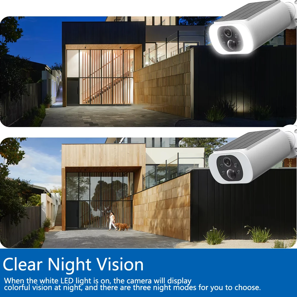 4G With Free One Year Data 5MP - Smart Home Outdoor Camera recensie en prijs