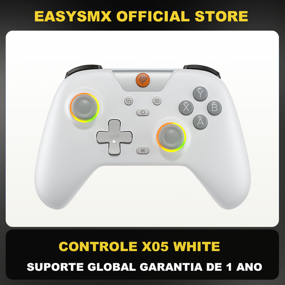 EasySMX X05 Wireless Gamepad B - Smart Home Raspberry Pi recensie en prijs