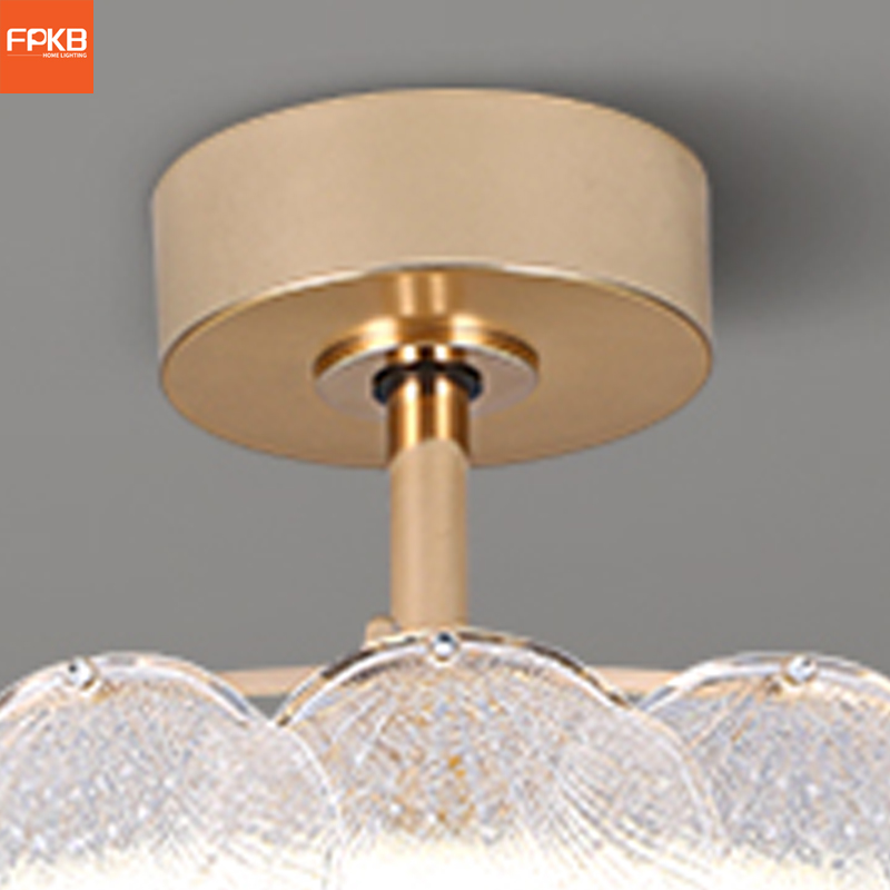 Light luxury cream Nordic livi - Smart Ceiling Fan recensie en prijs