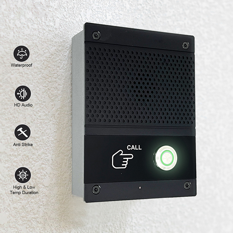 SIP Intercom Voice Control Doo - Smart Home Outdoor Camera recensie en prijs