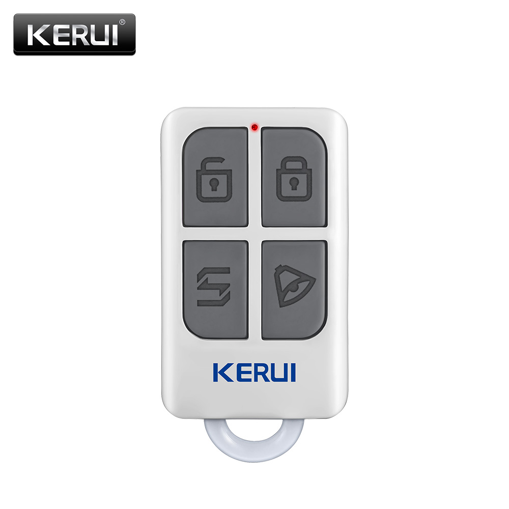 KERUI Wireless High-Performanc - Smart Home Security System recensie en prijs