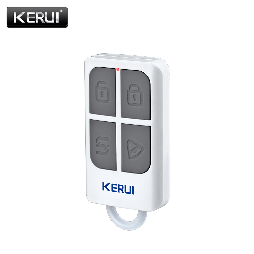 KERUI Wireless High-Performanc - Smart Home Security System recensie en prijs