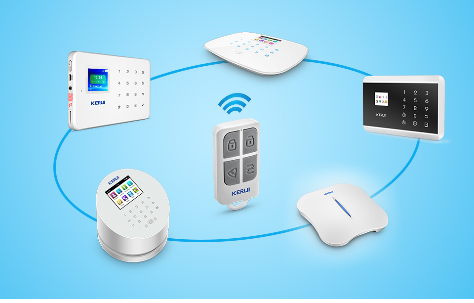 KERUI Wireless High-Performanc - Smart Home Security System recensie en prijs