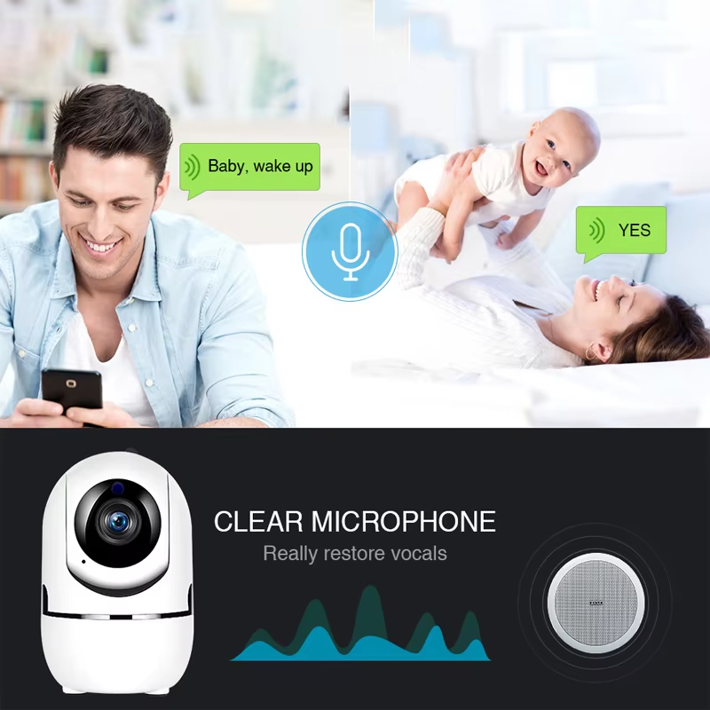 Wifi IP Camera YCC365 Plus Sma - Smart Home Camera Ezviz recensie en prijs