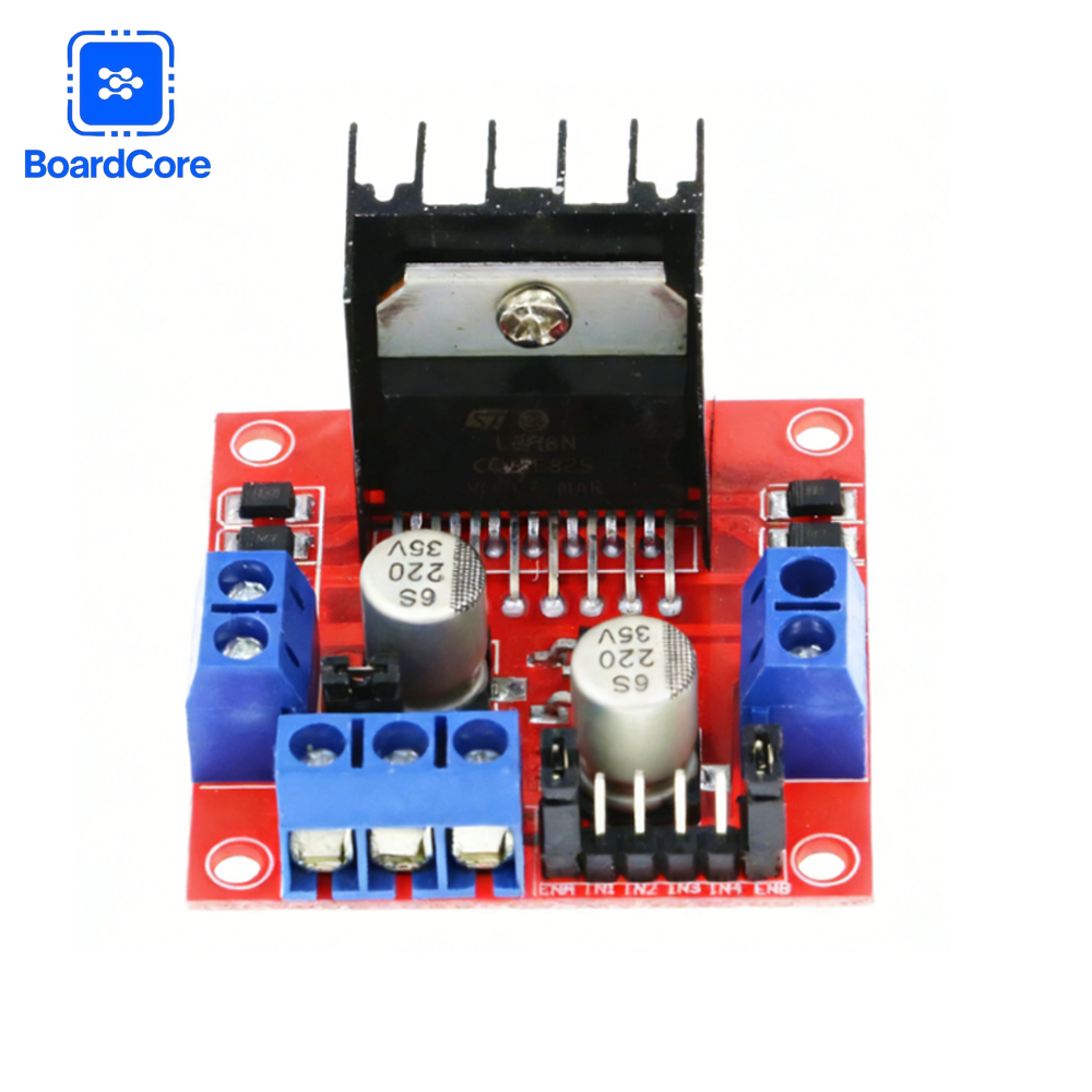 1PCS L298N Motor Driver Module - Smart Home Raspberry Pi recensie en prijs