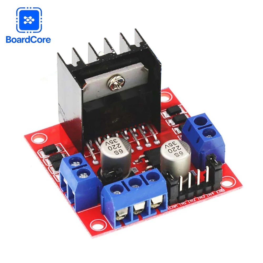 1PCS L298N Motor Driver Module - Smart Home Raspberry Pi recensie en prijs