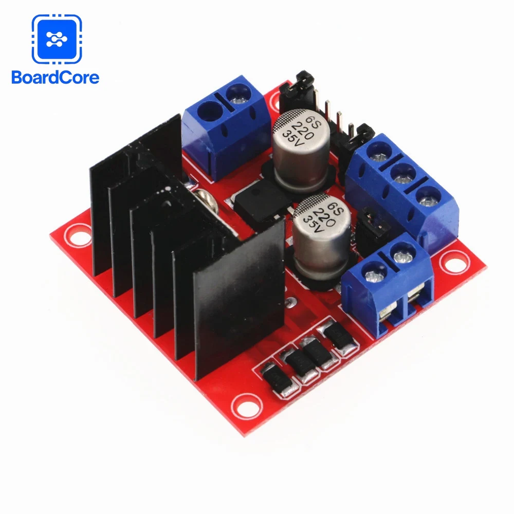 1PCS L298N Motor Driver Module - Smart Home Raspberry Pi recensie en prijs
