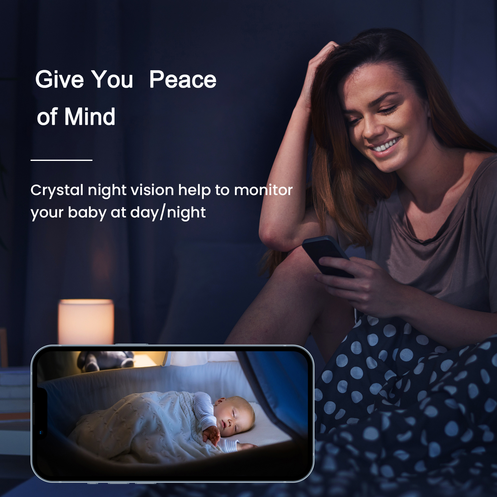 Tuya 1080P Wifi Camera Indoor  - Smart Home Camera Ezviz recensie en prijs