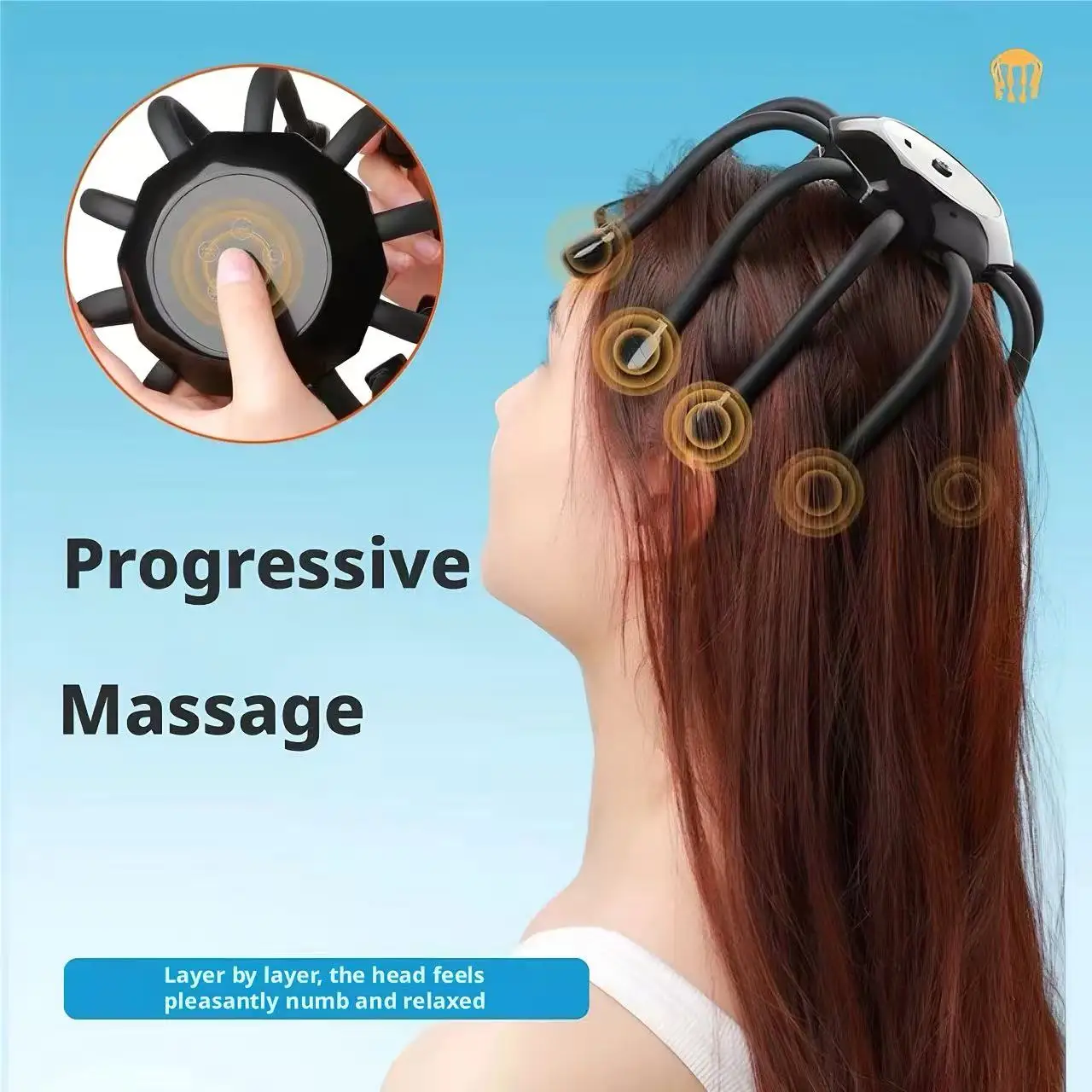 Intelligent Octopus Head Massa - Smart Home Technology recensie en prijs
