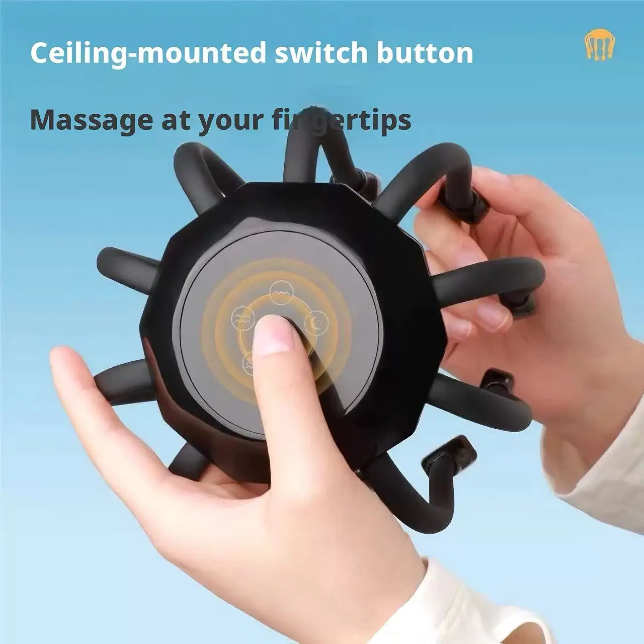 Intelligent Octopus Head Massa - Smart Home Technology recensie en prijs