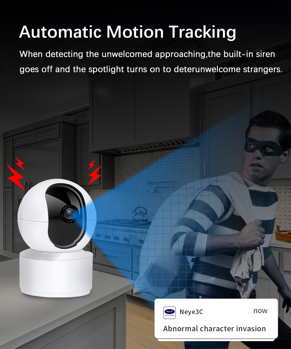 8MP 4K WiFi Security Indoor Ca - Smart Home Camera Ezviz recensie en prijs