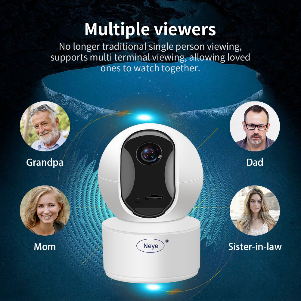 8MP 4K WiFi Security Indoor Ca - Smart Home Camera Ezviz recensie en prijs