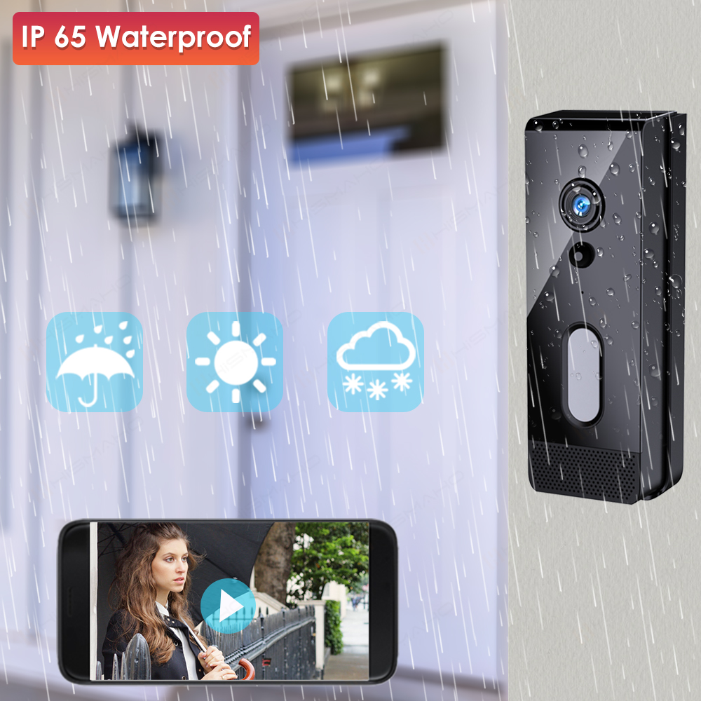 Tuya WiFi Doorbell Camera Outd - Smart Home Outdoor Camera recensie en prijs