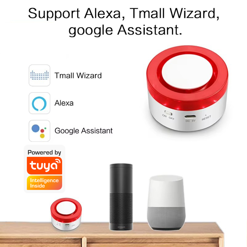WiFi Tuya Home Alarm System 12 - Home Automation Kit recensie en prijs