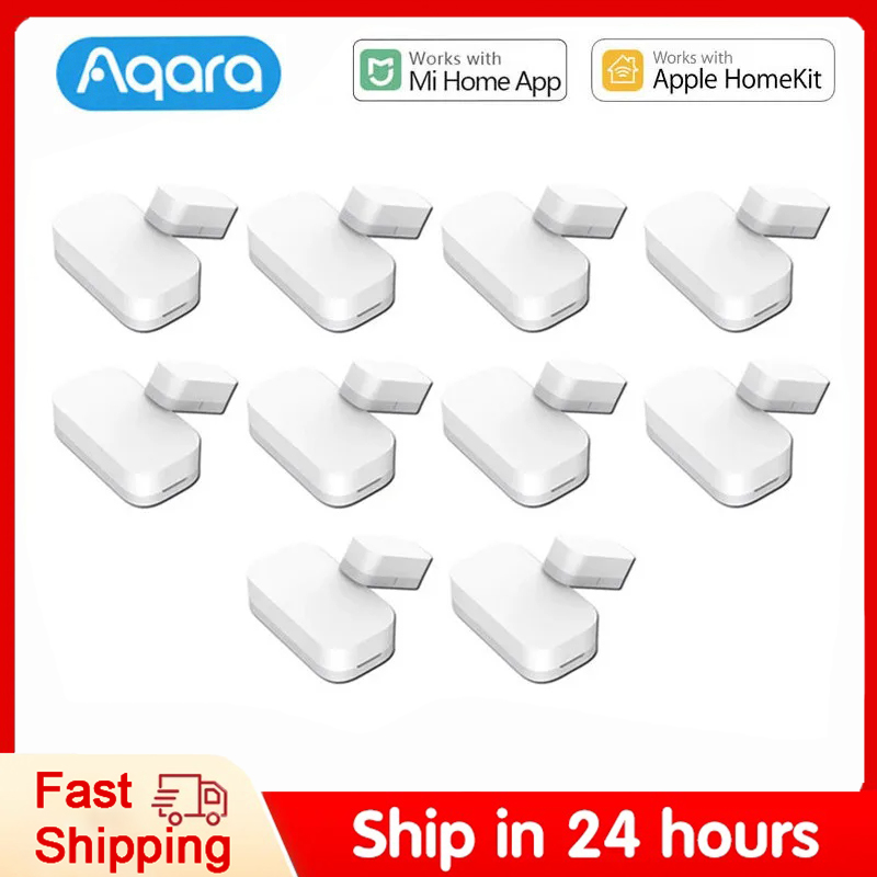 Original Aqara MCCGQ11LM Door  - Smart Home Xiaomi App recensie en prijs