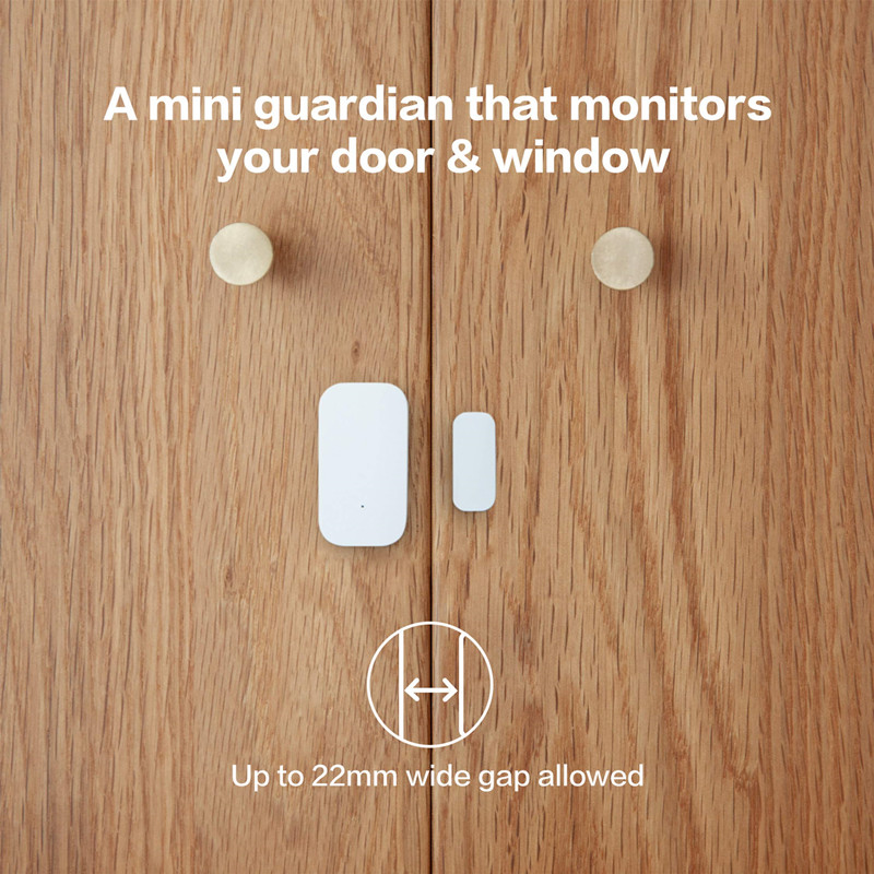 Original Aqara MCCGQ11LM Door  - Smart Home Xiaomi App recensie en prijs