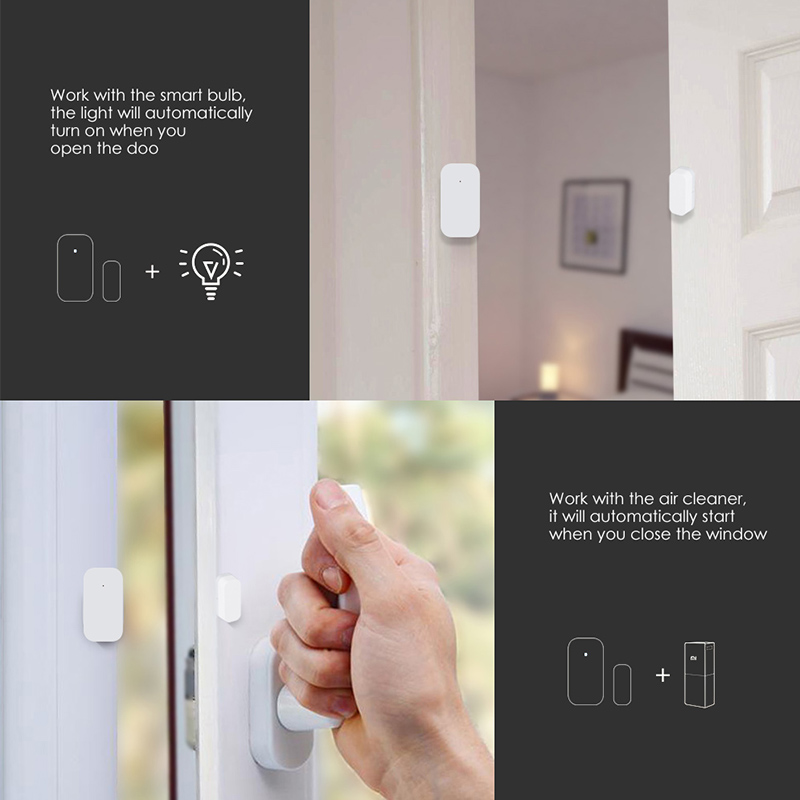 Original Aqara MCCGQ11LM Door  - Smart Home Xiaomi App recensie en prijs