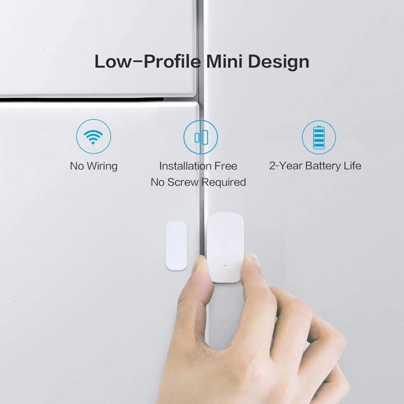 Original Aqara MCCGQ11LM Door  - Smart Home Xiaomi App recensie en prijs