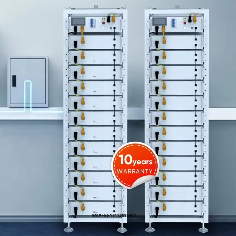 Deye Lithium Battery 20kwh 30k - Smart Home Technology recensie en prijs