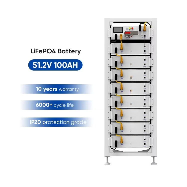Deye Lithium Battery 20kwh 30k - Smart Home Technology recensie en prijs
