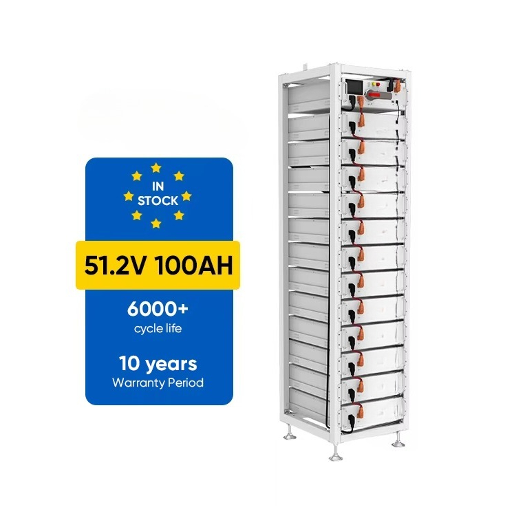 Deye Lithium Battery 20kwh 30k - Smart Home Technology recensie en prijs