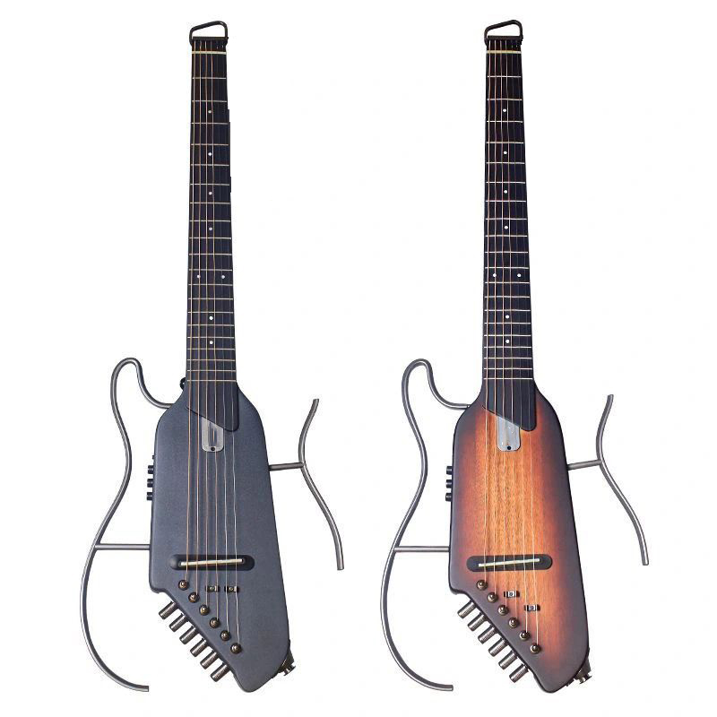 Silent Folk Guitar Smart Trave - Smart Home Technology recensie en prijs
