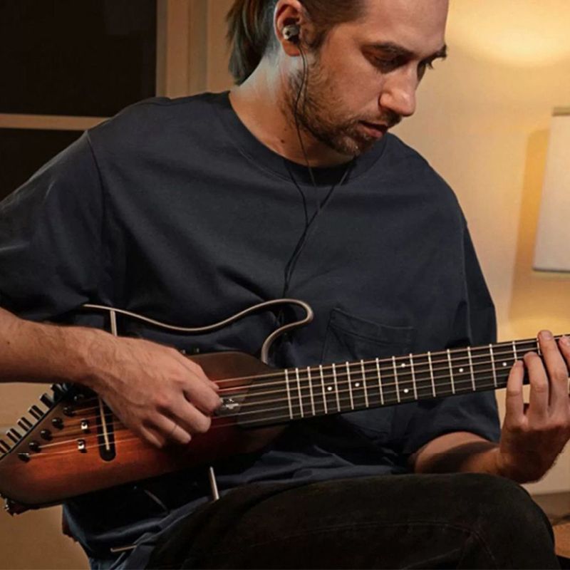 Silent Folk Guitar Smart Trave - Smart Home Technology recensie en prijs